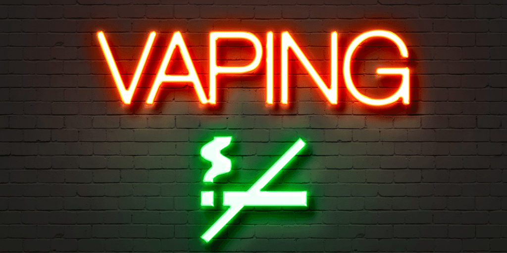 Cigarette électronique